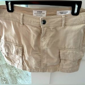 Cargo Skirt